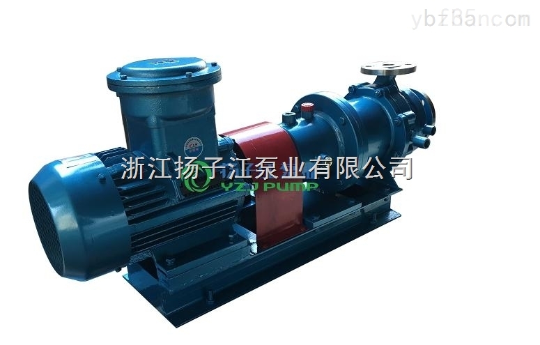 CQB-G高温型磁力驱动泵 高温保温磁力泵 型号齐全