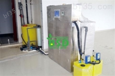 生物实验室废水处理装置专业制造