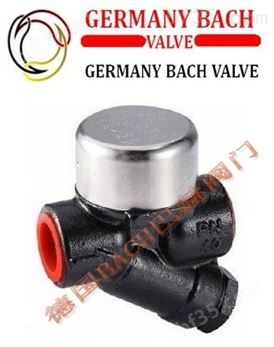 进口丝扣热动力式疏水阀-德国BACH工业制造