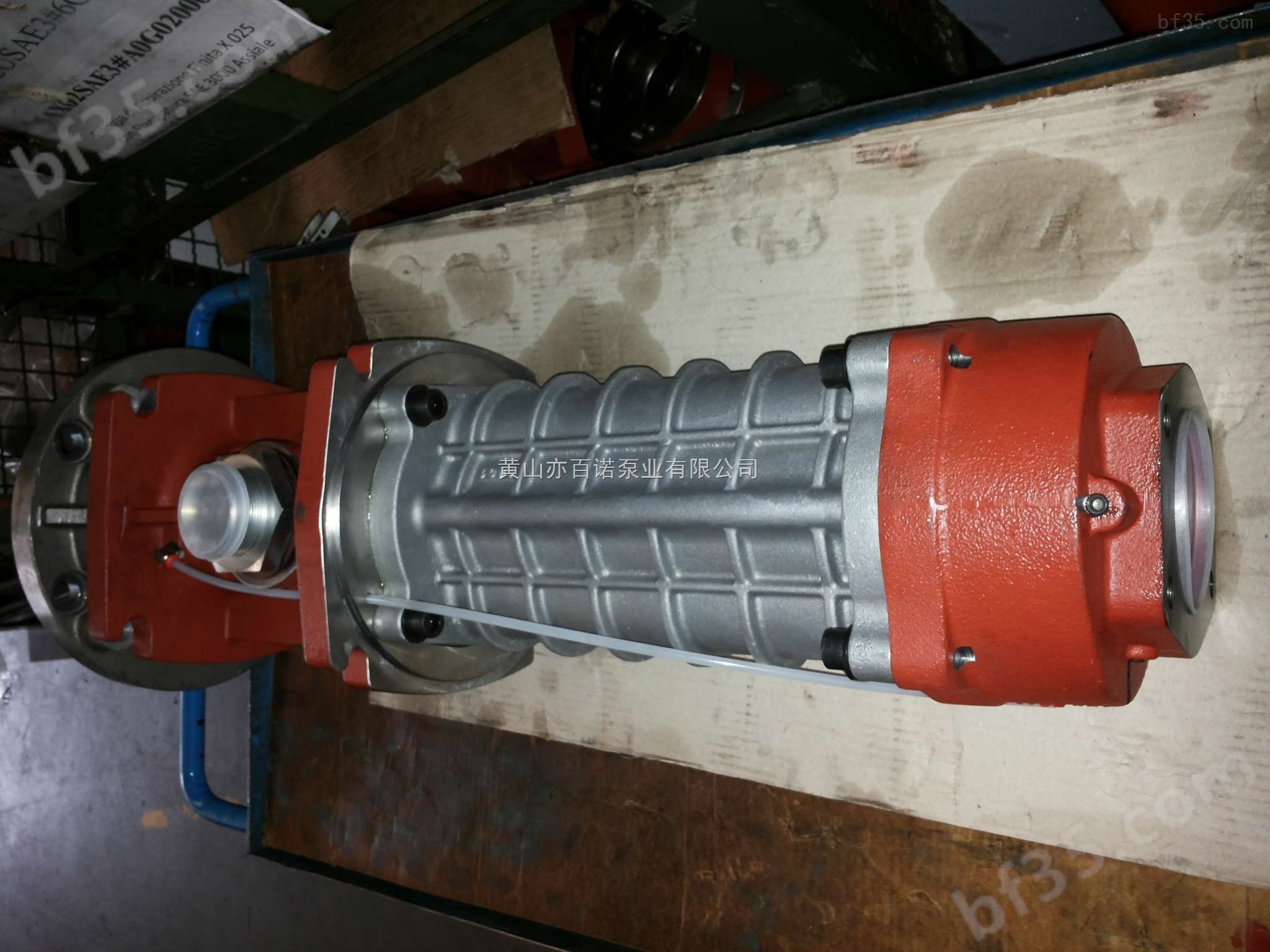 出售SEIM-YPOF055#6B液压配套螺杆泵配件