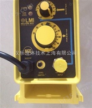米顿罗B916-393SI电磁隔膜计量泵