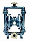 供应韩亚QBY型气动隔膜泵/气动泵/杂质泵