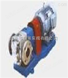 FXA-3/0.6FXA-FXB型外润滑不锈钢齿轮泵，防腐泵