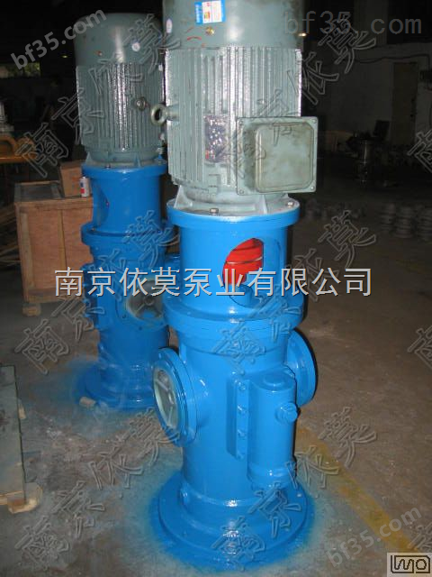 HSNS三螺杆泵/HSNS280-46三螺杆泵