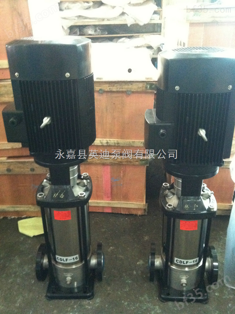 CDLF不锈钢多级泵,QDL立式多级泵,不锈钢轻型多级增压泵,不锈钢立式稳压泵