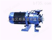 汉邦氟塑料磁力泵、CQB80-65-160F                    