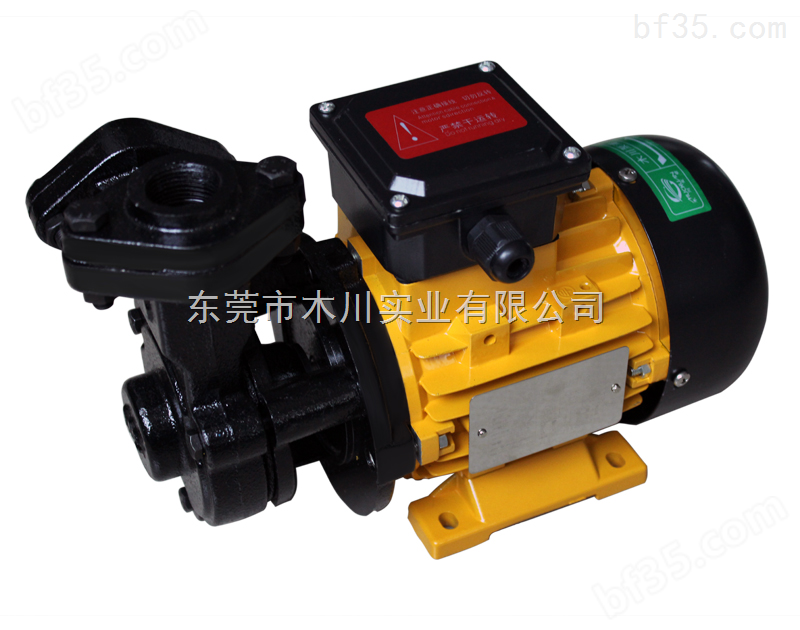 木川泵热油泵，高温油泵TS-63