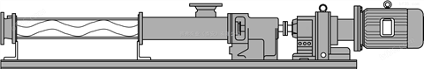 螺杆泵、赛弗螺杆泵、A系列-通用型