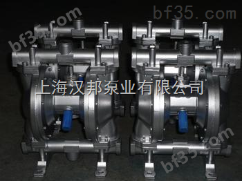 汉邦QBY型铝合金气动隔膜泵_1                          