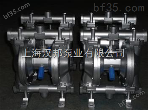 汉邦QBY型铝合金气动隔膜泵_1                          