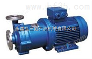 汉邦管道式磁力泵、CQR50-80
