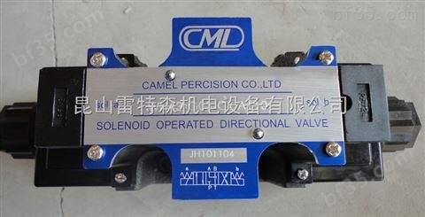 现货中国台湾CML全懋电磁阀WH42-G03-D7-A220-N