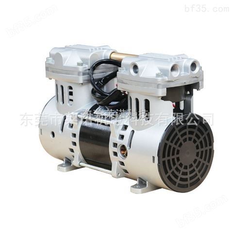 Leynow/德国莱诺真空泵HP-200V超低*小型真空泵/大流量高真空无油真空泵