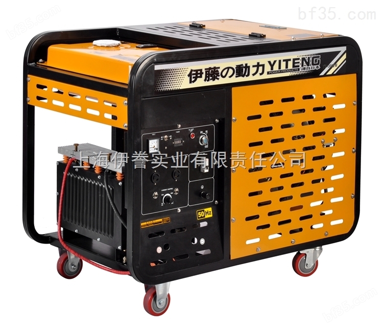 上海伊藤YT300EW发电焊机
