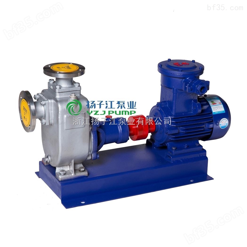 YG100-125（I）化工离心管道油泵,立式不锈钢油泵,立式循环油泵