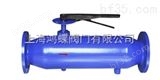 上海ZPG-L/I型反冲洗管道过滤器