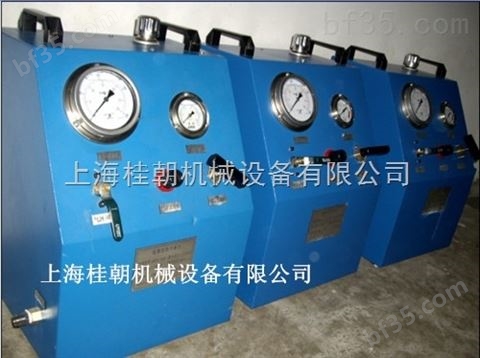 厂家供应0-400Mpa超高压电动试压泵-电动高压泵