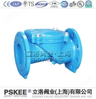 HC44X橡胶瓣止回阀-立洛阀业（上海）有限公司
