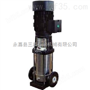 QDLF（CDLF）不锈钢多级泵|轻型立式多级离心泵