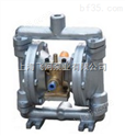 不锈钢隔膜泵，化工泵，自吸泵QBY-15                    