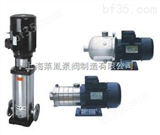 SPP高压泵 不锈钢立式多级泵 316不锈钢泵                  