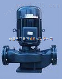 冷却水循环泵,卧式单级泵250ZX550-32