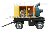 KDCM移动式柴油机自吸排污泵机组/上海柴油机自吸泵厂