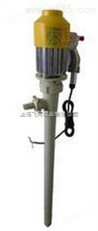 供应飞河RPP-50A耐酸化工油桶泵                        