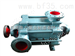 【长沙水泵厂】DM型矿用耐磨多级离心泵 卧式多级离心泵价格