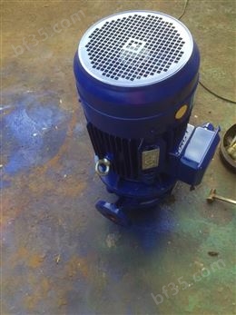 山西管道泵isw200-400管道增压泵