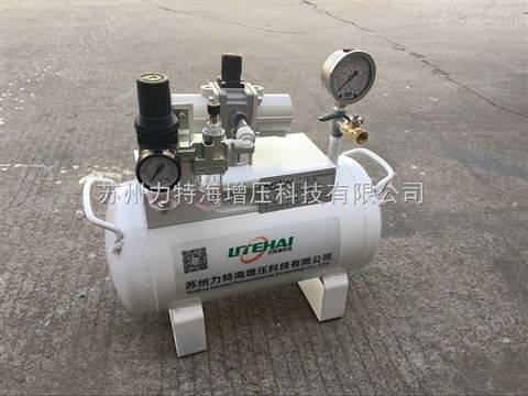 绍兴气体增压泵SY-102保养