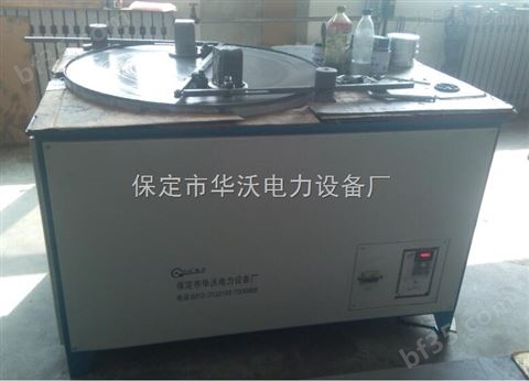 上海华沃新型台式阀芯研磨机MT-300X