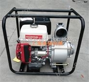 亮猫汽油泥浆泵3寸GX270本田发动机排污泵杂质泵,日本品质抽水机