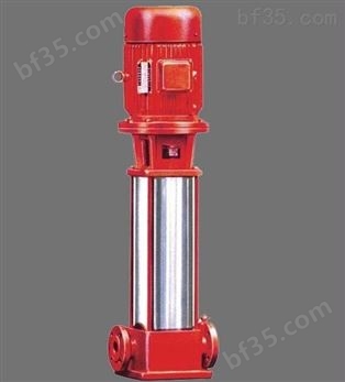 XBD-I管道式多级消防稳压泵防腐碱液