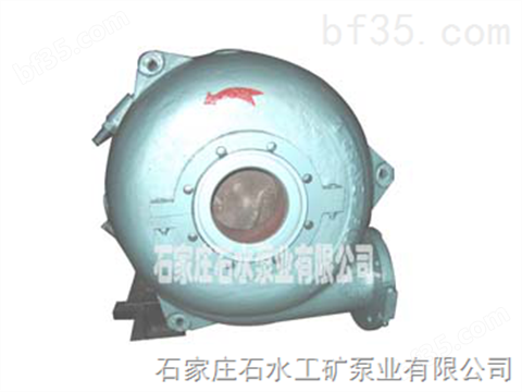 单壳渣浆泵汽蚀机理及其危害,渣浆泵的使用
