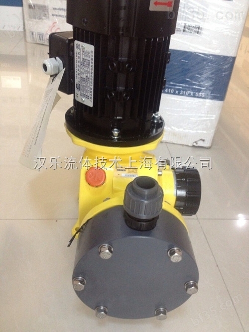 米顿罗计量泵GM0500PQ1MNN机械隔膜计量泵