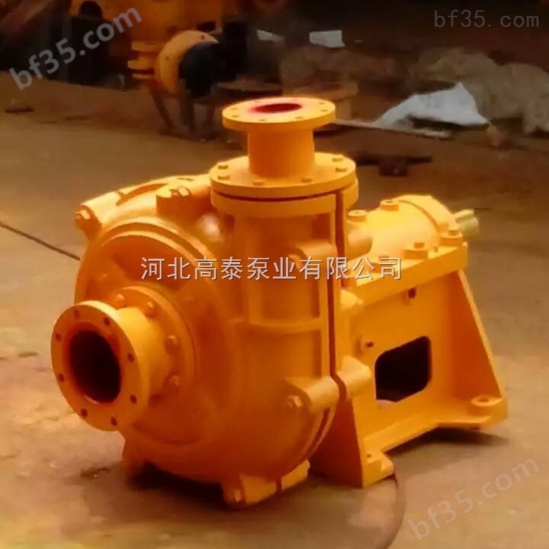 200ZJ-A75耐磨渣浆泵机械密封报价