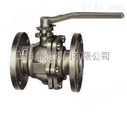 供应进口中国台湾东光FIG.954-A不锈钢法兰式球阀