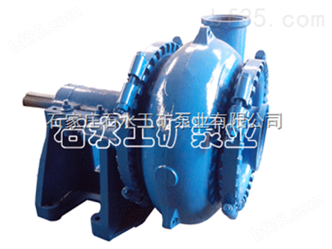 石家庄水泵厂：中国渣浆泵的发展历程,专业渣浆泵生产厂家