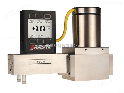 Alicat低压损气体质量流量控制器