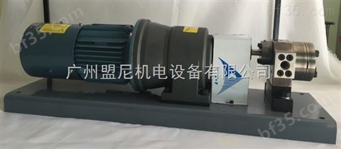 小排量齿轮泵计量泵北京盟尼0.02微型泵