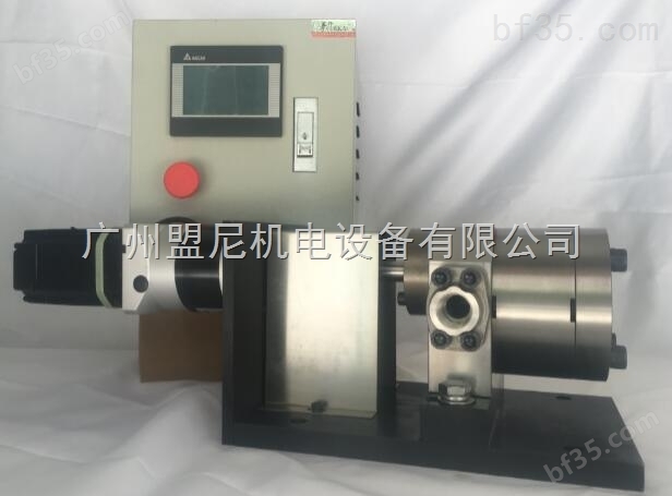 上海伺服电机计量泵聚合物供料计量泵齿轮计量泵牌子