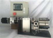 广东广州盟尼齿轮泵优点齿轮计量泵工作原理