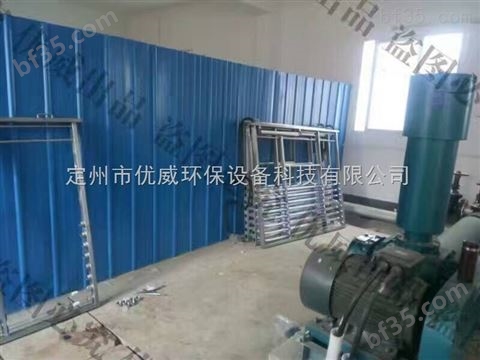 厂家供应河南郑州明渠式紫外线消毒器