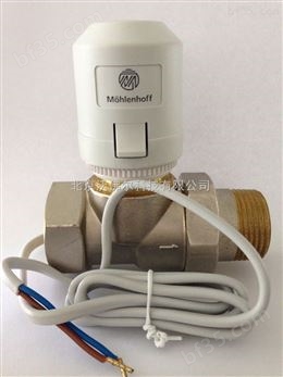 供应德国纯进口墨伦霍夫常开型24v电热执行器