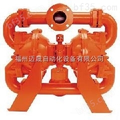 wilden气动隔膜泵A100P/PPPPP/TNU/TF/PTV/0155