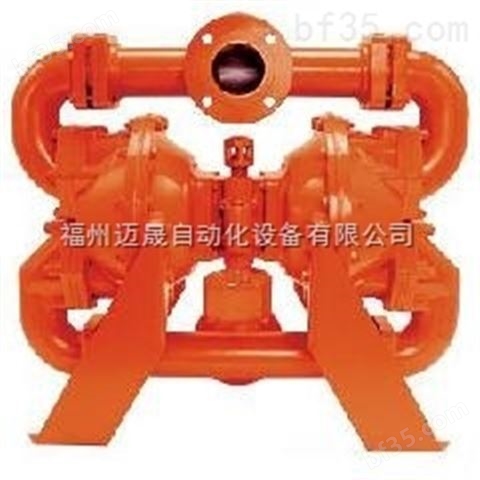 wilden气动隔膜泵A1P/KKPPP/TNU/TF/KTV/0167