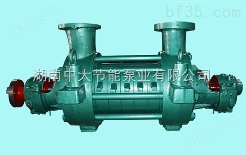 耐高温锅炉给水泵DG155-67*9