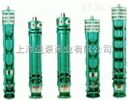 QJ深井潜水电泵/                     