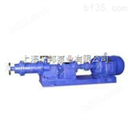 供应I-1B系列浓浆泵、螺杆泵、泵                         